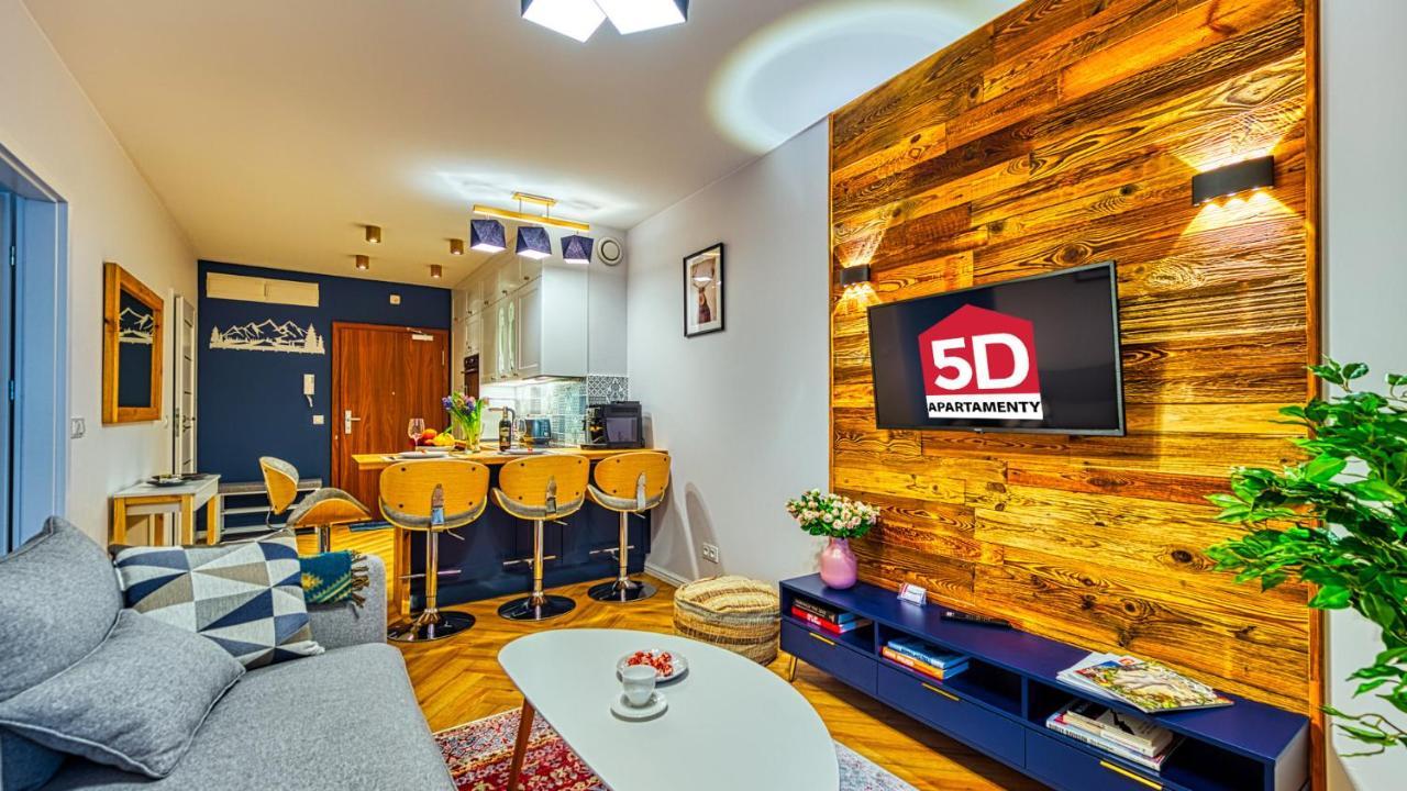 Apartament A2 Domitu Z Basenem, Sauna, Jacuzzi - 5D Apartments Szklarska Poreba Luaran gambar
