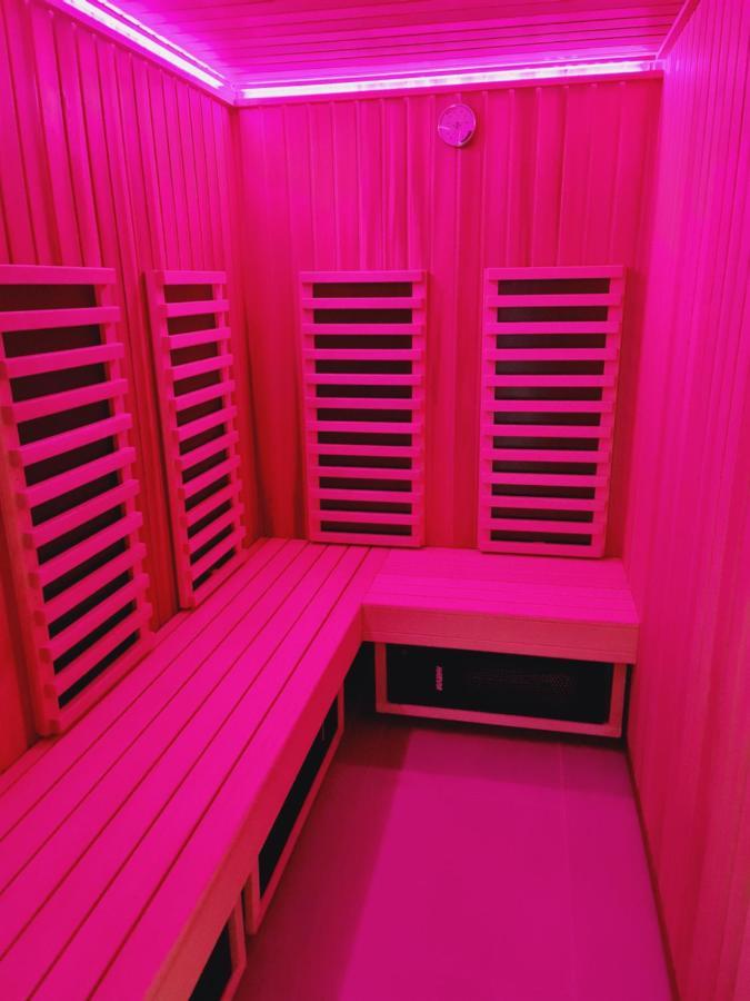 Apartament A2 Domitu Z Basenem, Sauna, Jacuzzi - 5D Apartments Szklarska Poreba Luaran gambar