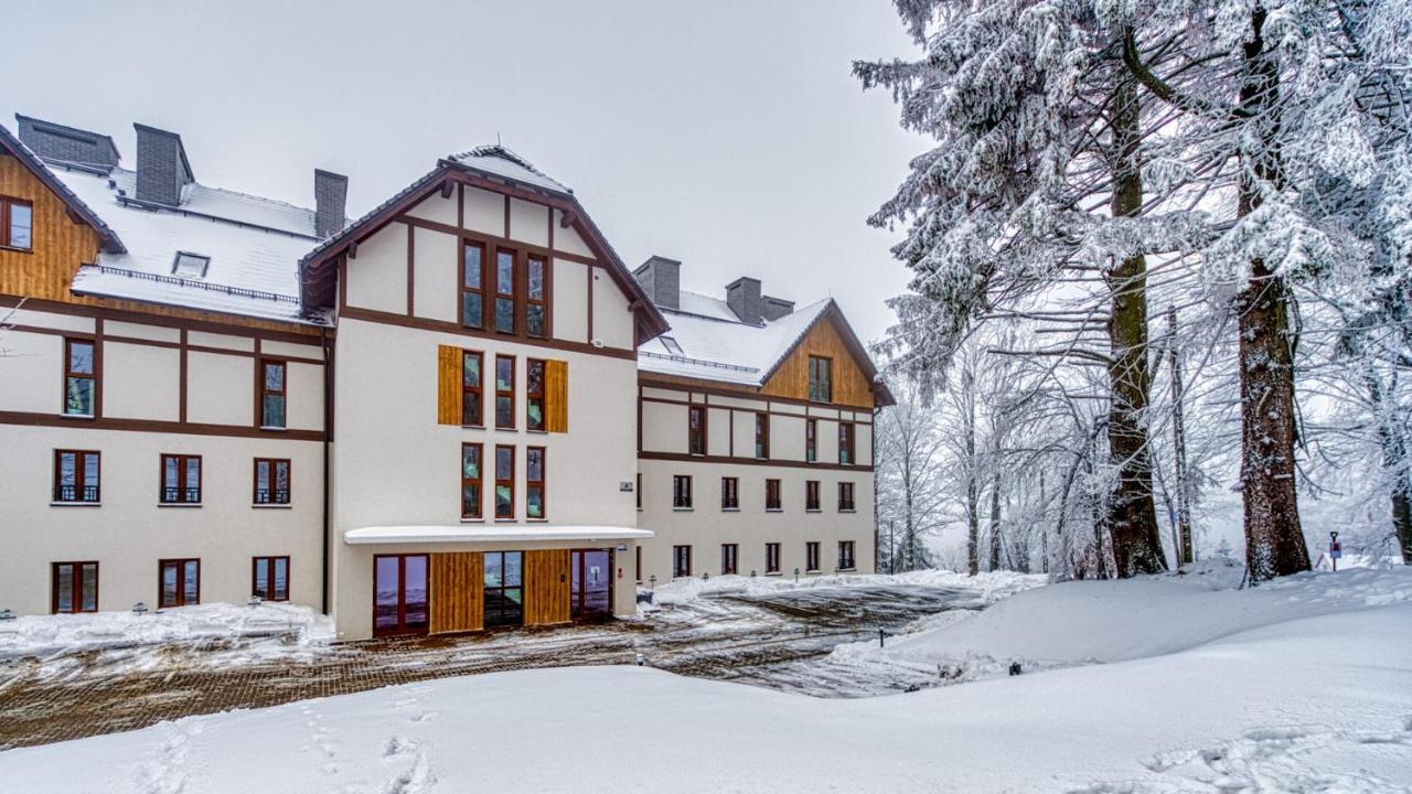 Apartament A2 Domitu Z Basenem, Sauna, Jacuzzi - 5D Apartments Szklarska Poreba Luaran gambar